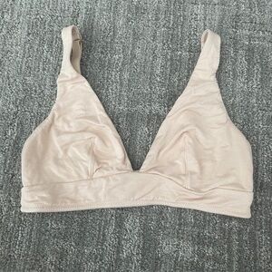 Lively Plunge Bralette